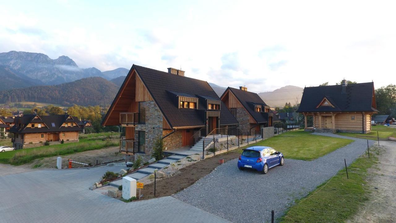 Domek Pana Jana Zakopane Buitenkant foto