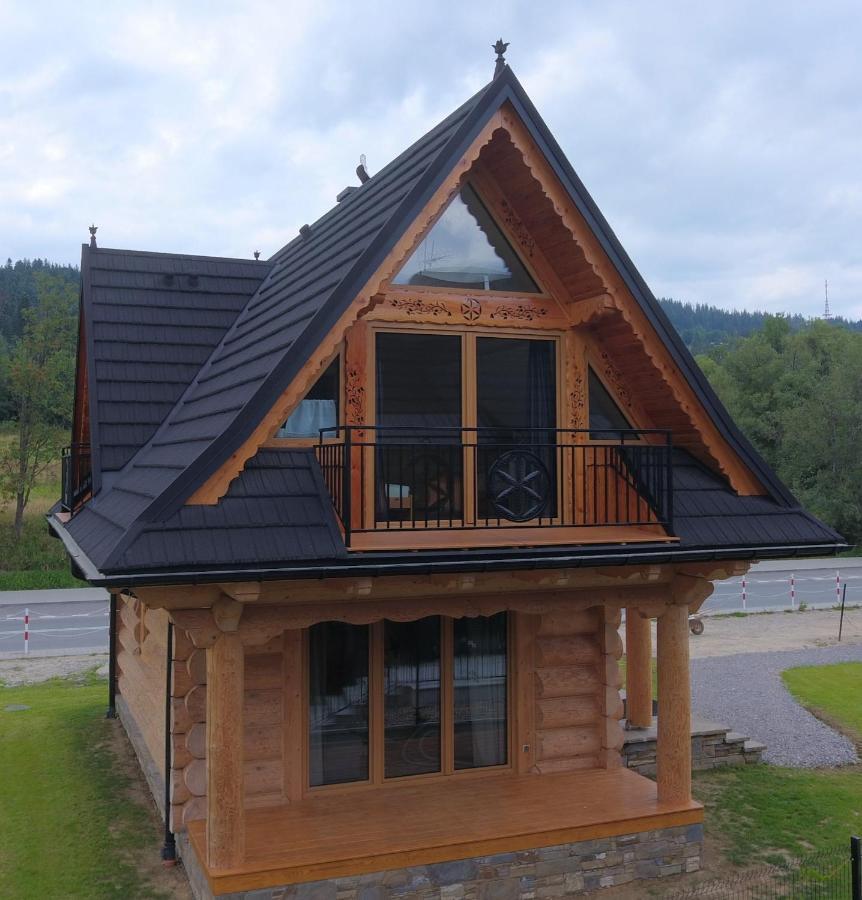 Domek Pana Jana Zakopane Buitenkant foto