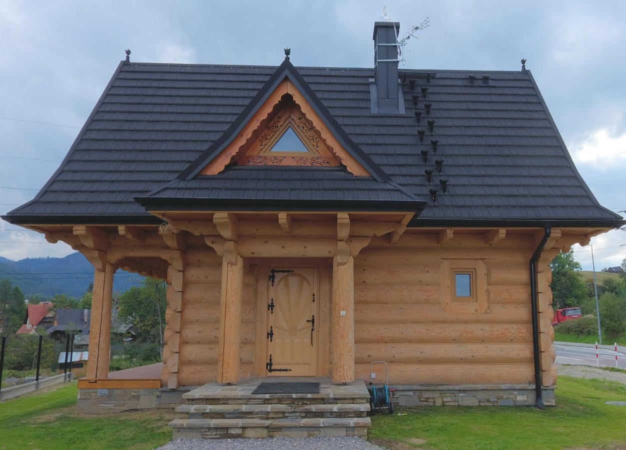 Domek Pana Jana Zakopane Buitenkant foto