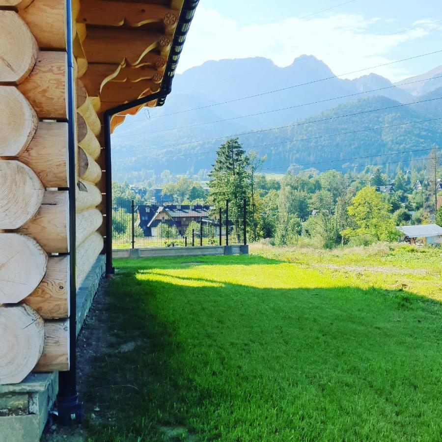 Domek Pana Jana Zakopane Buitenkant foto