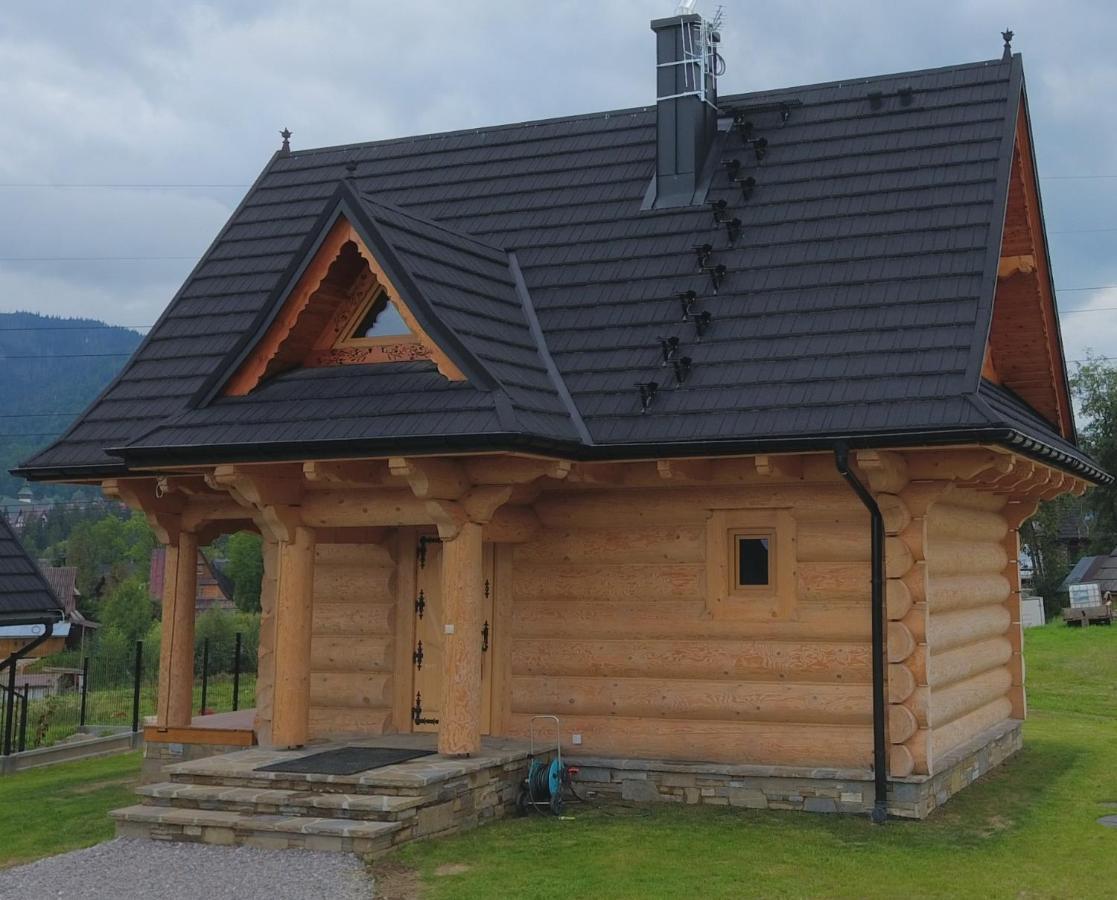 Domek Pana Jana Zakopane Buitenkant foto