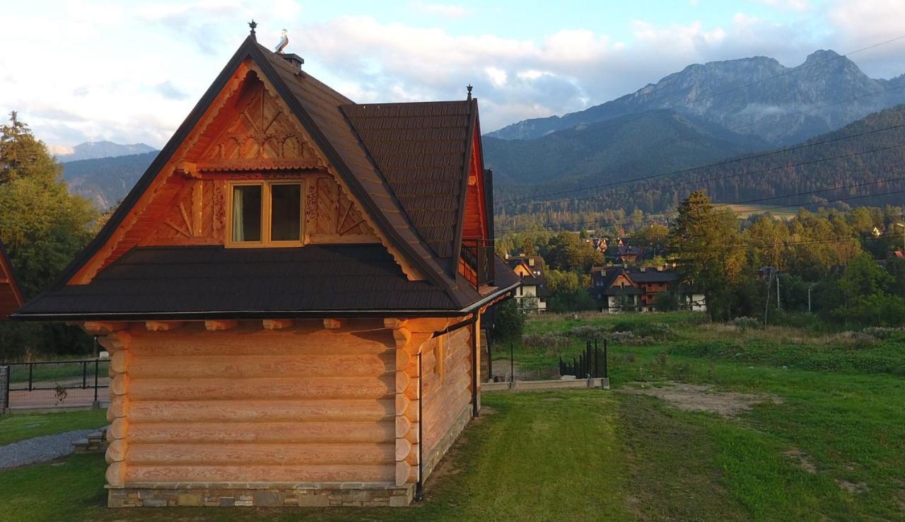 Domek Pana Jana Zakopane Buitenkant foto