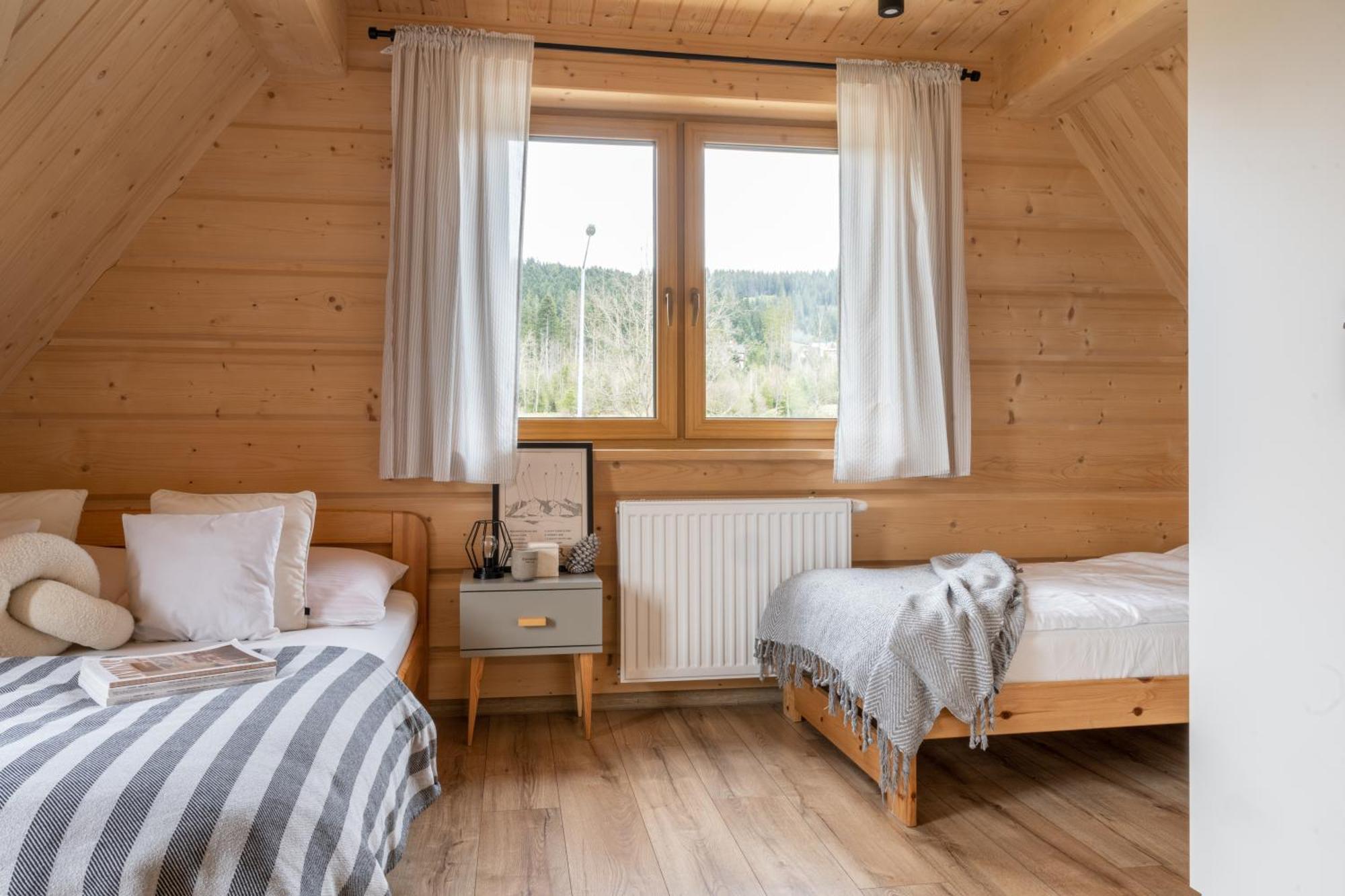 Domek Pana Jana Zakopane Buitenkant foto