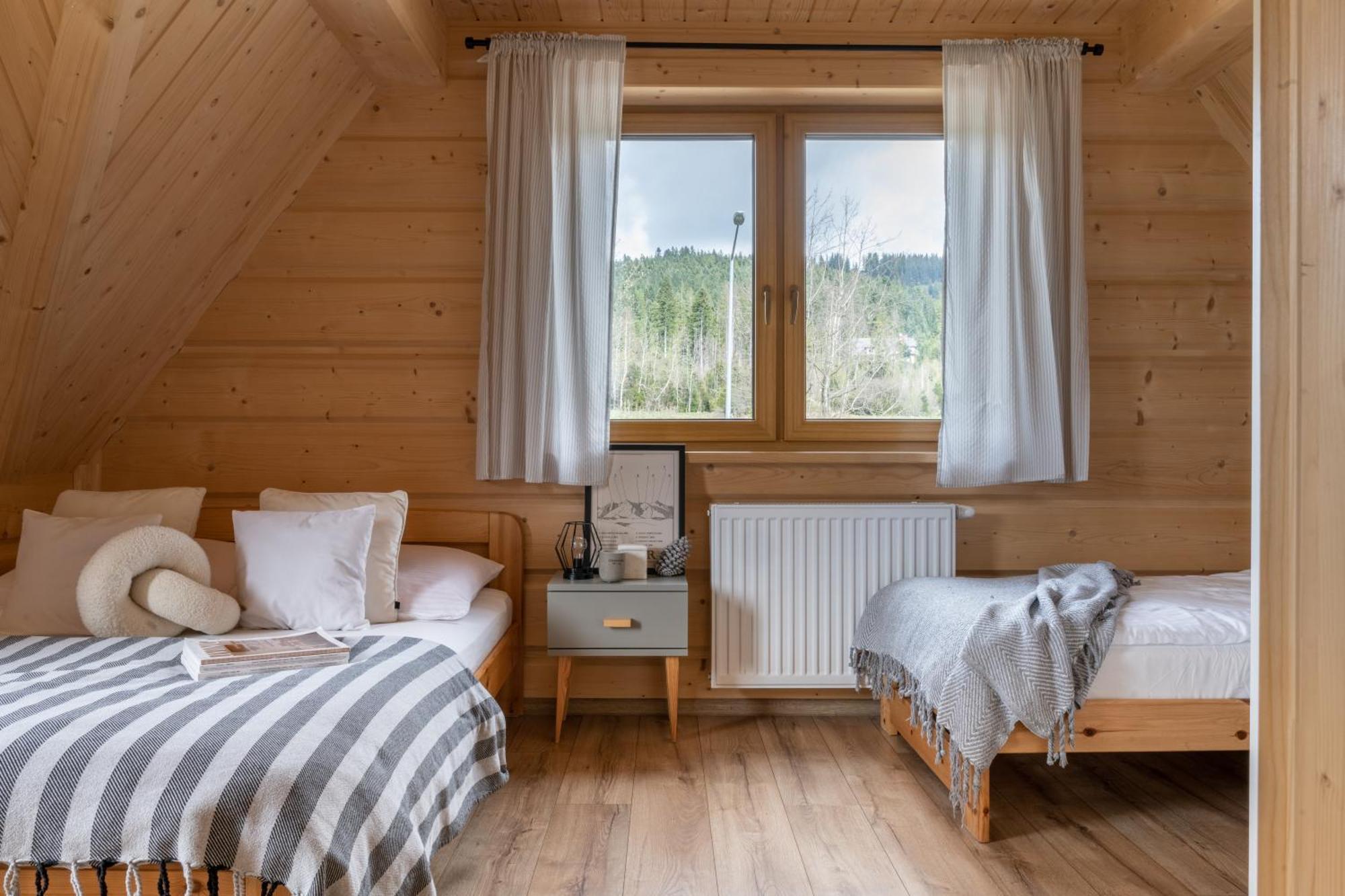 Domek Pana Jana Zakopane Buitenkant foto