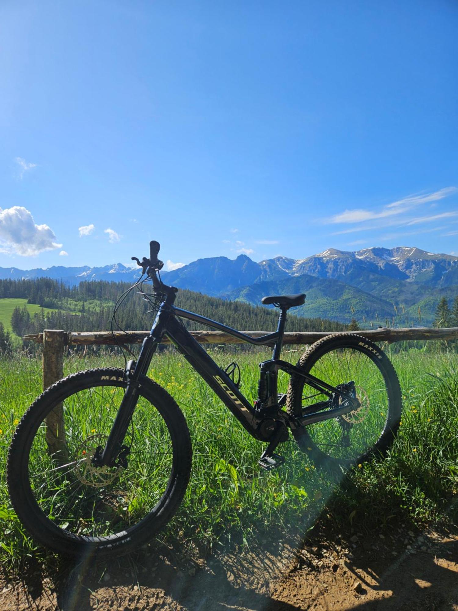 Domek Pana Jana Zakopane Buitenkant foto